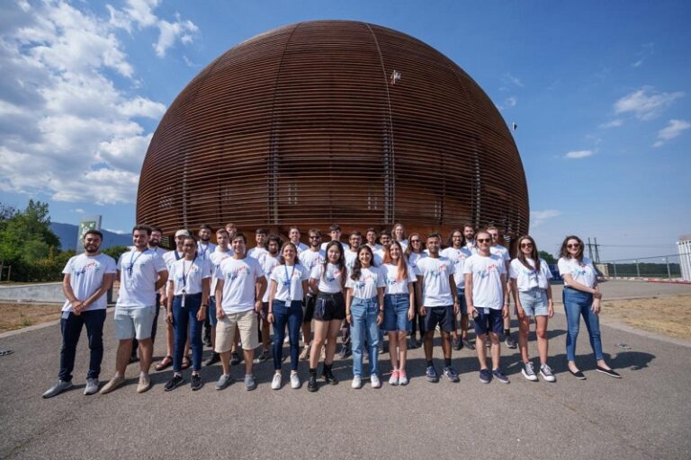 Apply Now: CERN Doctoral Student Programme 2024 (Fully Funded)