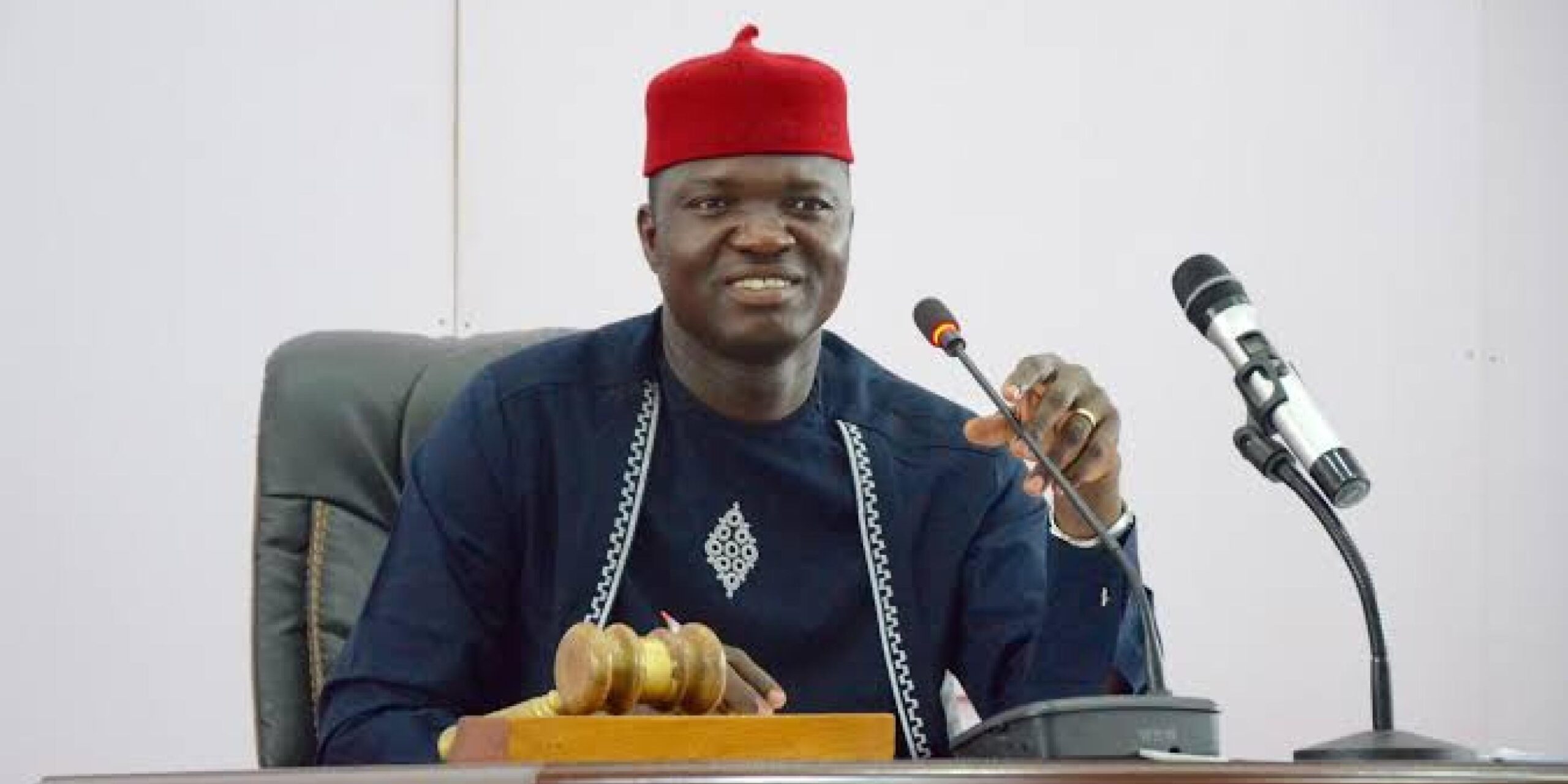 Luxury Over Livelihoods: Ebonyi Governor Nwifuru Spends N6.5billion on Vehicles for Govt Officials Amidst State's Economic Woes